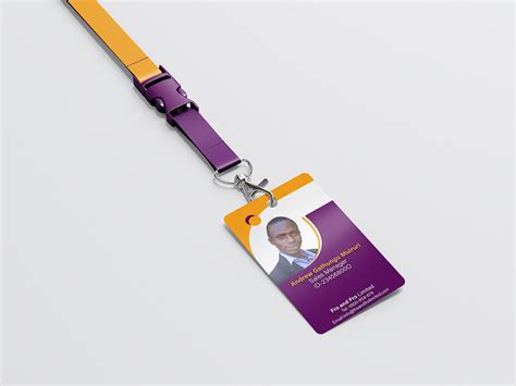 Company Id Design On Behance
