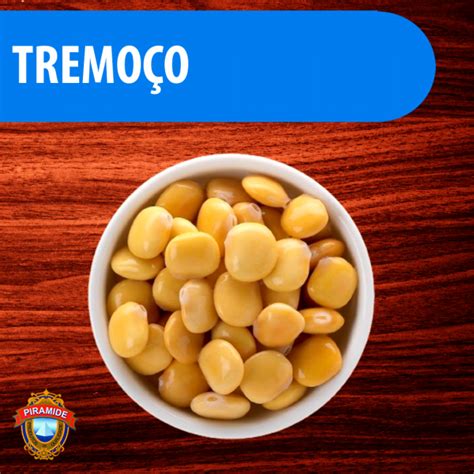 Na Laticinios Piramide tem Tremoço Em Conserva 250g Pirâmide