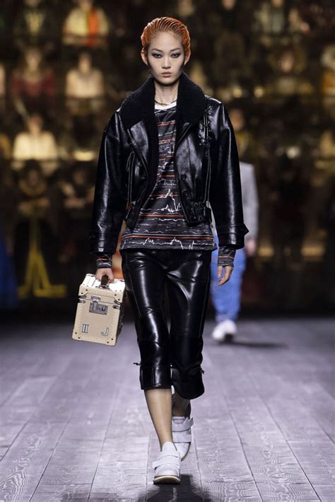 Défilé Louis Vuitton Automne Hiver 2020 Pourquoi On A Adoré