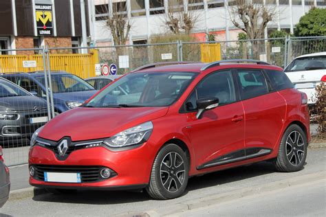 Description du véhicule Renault Clio 4 Encyclopédie automobile