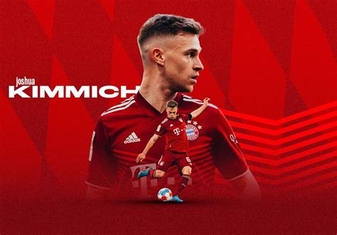 Joshua Kimmich A Central Figure In Bayern S Success Opta Analyst