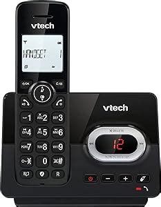 VTECH CS2050 DECT Cordless Telephone For Home With Answering Machine