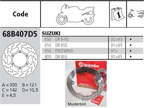 Brembo Bremsscheibe Performance Serie Oro 68B407D5 Vorne TELGESparts