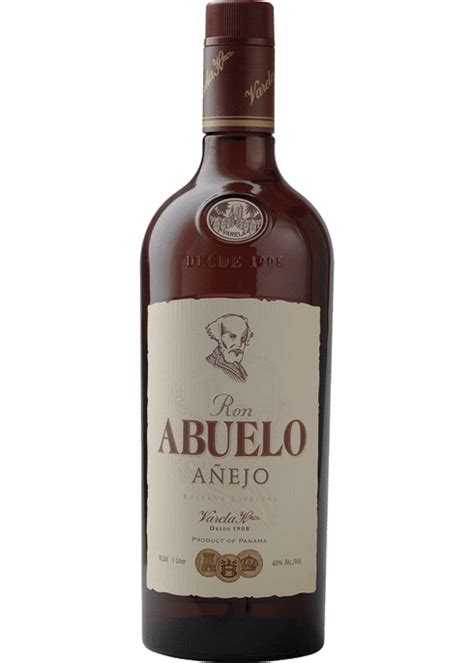 Ron Abuelo Anejo Total Wine And More