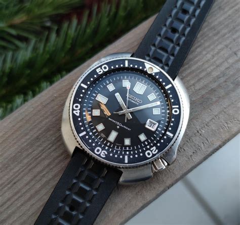 Seiko Captain Willard Apocalypse Now Uemura For Au For