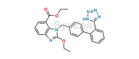 Candesartan Cilexetil EP Impurity ASynZeal