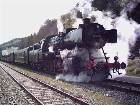 Mit Planzug Nach Dem Leider Ausfiel Im Bhf Bahnbilder De