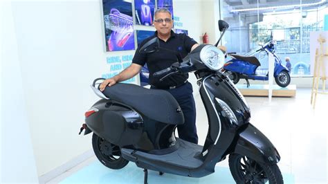 Bajaj Auto Announces Massive Price Cut For Its Only Electric Scooter Chetak Electric Know Price