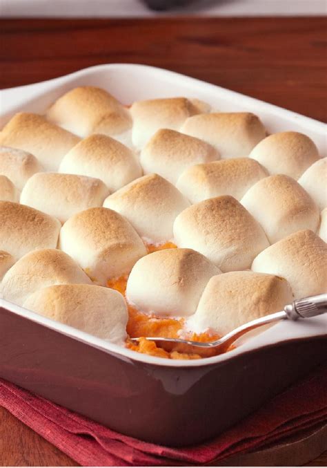 Best 25+ Sweet potatoes with marshmallows ideas on Pinterest | Baked ...