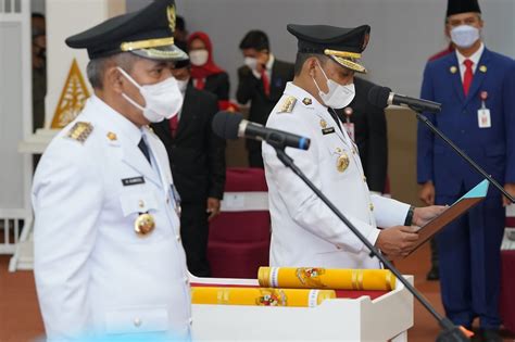 Selamat Buat Bapak H M Job Kurniawan Sap Msi Sebagai Plt Kadisdik