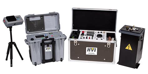 Cable Testing VLF Withstand VLF TD PD Diagnostic Methods High