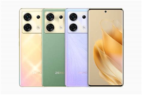 Infinix Zero 30 5G Is Now Official Specs Features And Price