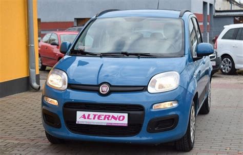 Fiat Panda III Opinie I Ceny Na Ceneo Pl