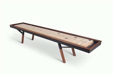 Shuffleboard Table — Sean Woolsey Studio