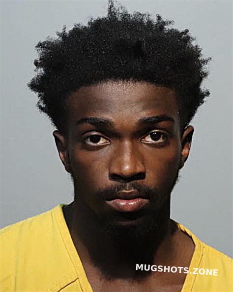 Jemel Hamilton Seminole County Mugshots Zone