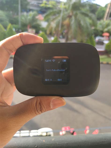 Lika Liku Menjadi Digital Nomad Review Modem Wifi Hkm M The