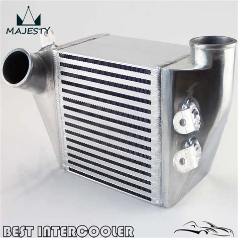 Bolt On Side Mount Intercooler For Vw Jetta Golf Gti Mk T