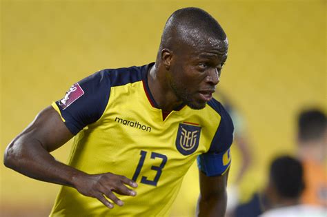 Enner Valencia Age Salary Net Worth Current Teams Career Height