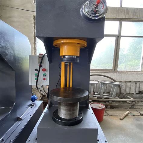 Hydraulic Press Machine Type C Hydraulic Press Electric Single Column