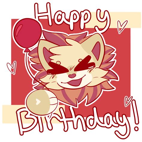 Rainydays Birthday By Pawsoapia On Deviantart