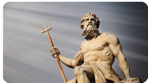 Poseidon | Greek God - Greek Mythology