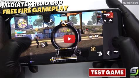 Realme 10 Test Game Free Fire Mobile Helio G99 GSM FULL INFO