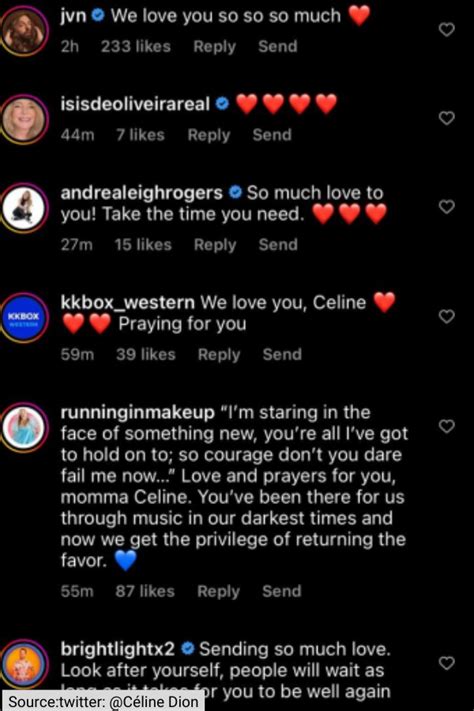 In an Instagram video Celine Dion reveals about her sickness | Al Bawaba