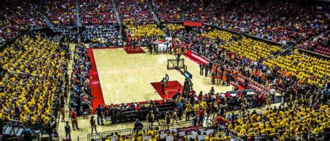 Maryland Terrapins Mens Basketball Tickets Vivid Seats