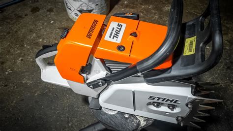 STIHL 880 MAGNUM 122CC 60MM SƯU TẦM ib 0963907939 YouTube