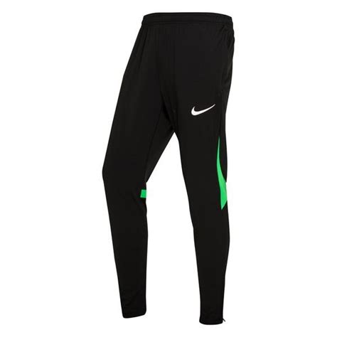 Nike Trainingsbroek Dri Fit Academy Pro Kpz Zwart Groen Wit