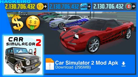 Car Simulator Apk Mod Dinheiro Infinito E Tudo Desbloqueado