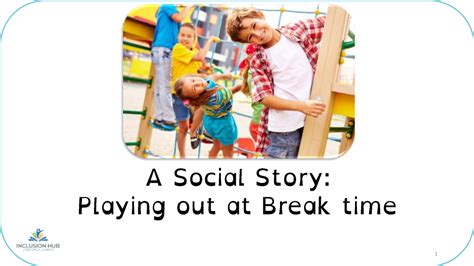 Breakdown Social Stories Eal Hub