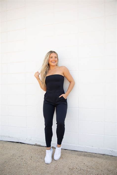 Chillest Babe Jumpsuit Babe Jumpsuit Xo Clothing Vintage Levi Shorts