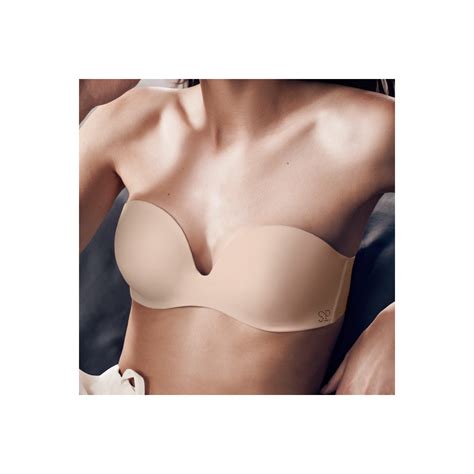 Soutien Gorge Sans Bretelles Plongeant Multiposit Inspiration Simone