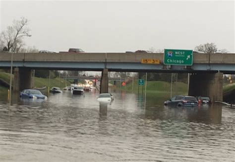 Heavy Rains Bring State Wide Flooding, Detroit Hit Hard [Video]