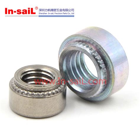 Stainless Steel Self Clinching Nut Supplier With Factory Price China