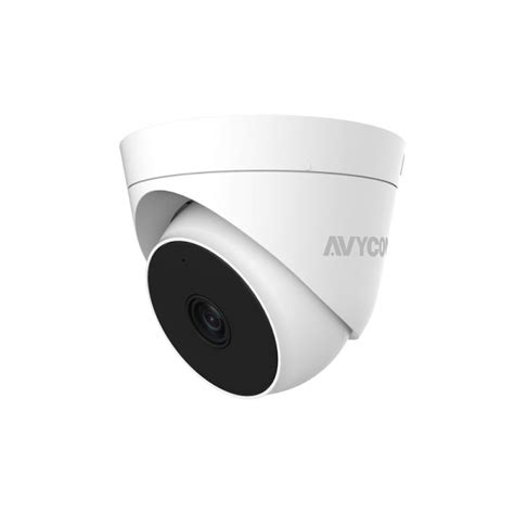 Avycon AVC TLE51F28 5 Megapixel Analog Indoor Dome Camera With 2 8mm Lens