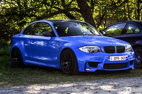 Bmw 1 Series M Coupé 07 September 2014 Autogespot