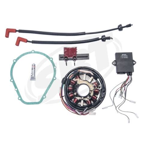 Sbt Polaris Cdi Ignition Update Kit Slh Slt Sl Hurricane K