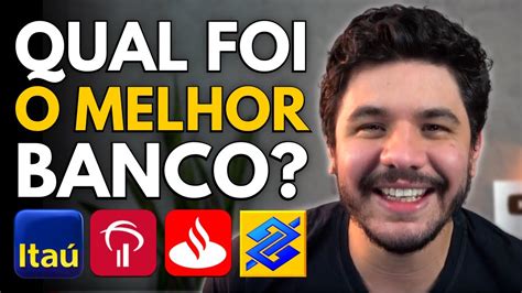 EM QUAL BANCO INVESTIR QUAL FOI O MELHOR DOS ÚLTIMOS 10 ANOS BBAS3