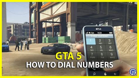 How To Dial Numbers In Gta Xbox Ps And Pc Gamer Tweak