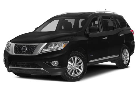 Nissan Pathfinder Hybrid - Model Years, Generations & News | Cars.com