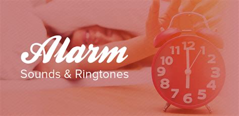 Alarm Sounds & Ringtones - Apps on Google Play