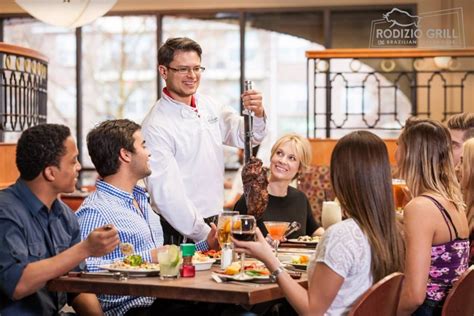 Rodizio Grill Rehearsal Dinners Intimate Venues And Restaurants Venues