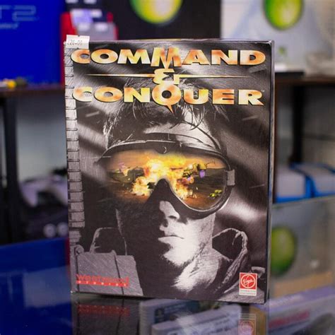 Command And Conquer PC Big Box