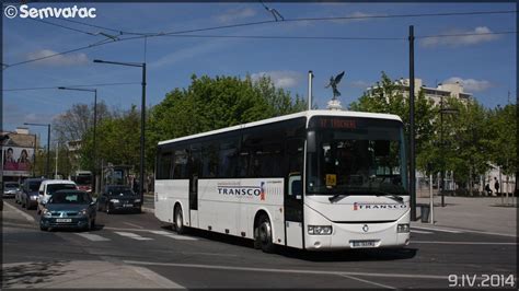 Irisbus Crossway K Olis Bourgogne Transco N Flickr