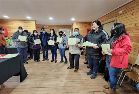 El municipio de Futrono realizó jornada de reconocimiento a