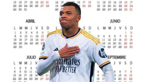 Mbappé lo anuncia la fecha en la que será oficial su fichaje por el