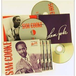 Complete Recordings Of Sam Cooke With The Soul Stirrers ABKCO Music