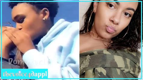 Domo Wilson Ex Crissy Engaged To New Girlfriend Youtube